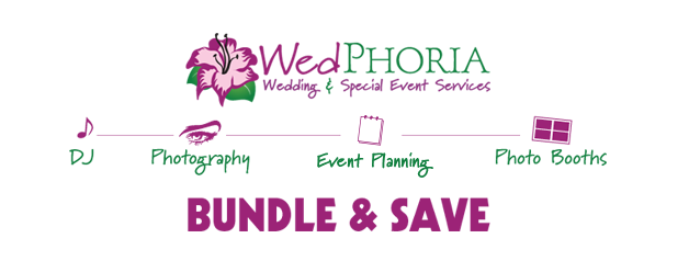 Bundle and Save Wedding Services